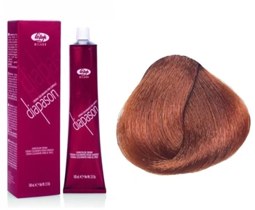 Diapason - 8/63 - Világos rézarany szőke 100ml főképe